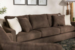 BARRETT00:Barrett Sofa & Loveseat, 