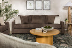 BARRETT00:Barrett Sofa & Loveseat, Front