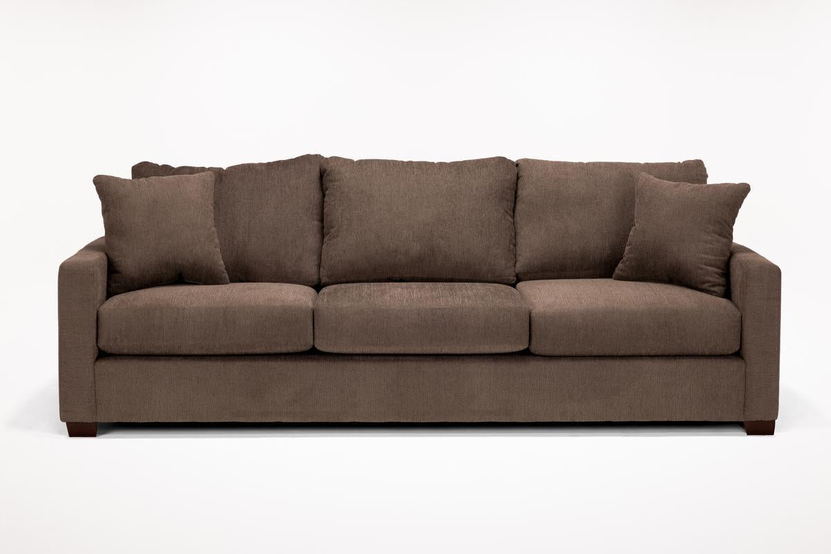 BARRETT00:Barrett Sofa & Loveseat, Front