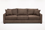 BARRETT00:Barrett Sofa & Loveseat, Front