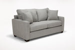 BARRETT01:Barrett Sofa & Loveseat, Angle