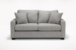 BARRETT01:Barrett Sofa & Loveseat, Front