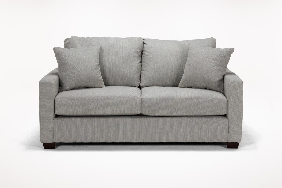 BARRETT01:Barrett Sofa & Loveseat, Front