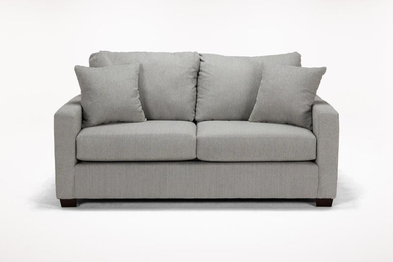 BARRETT01:Barrett Sofa & Loveseat, Front