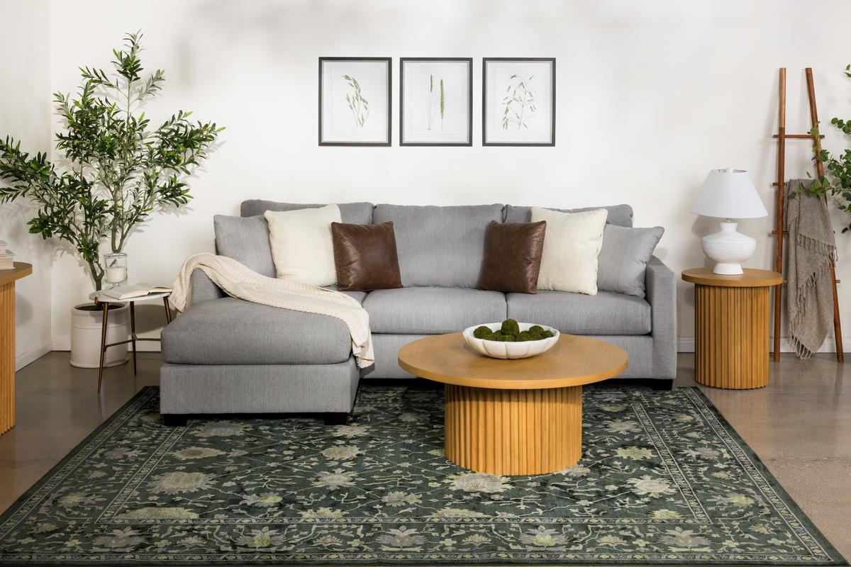 186656396:Barrett Sofa Chaise, 