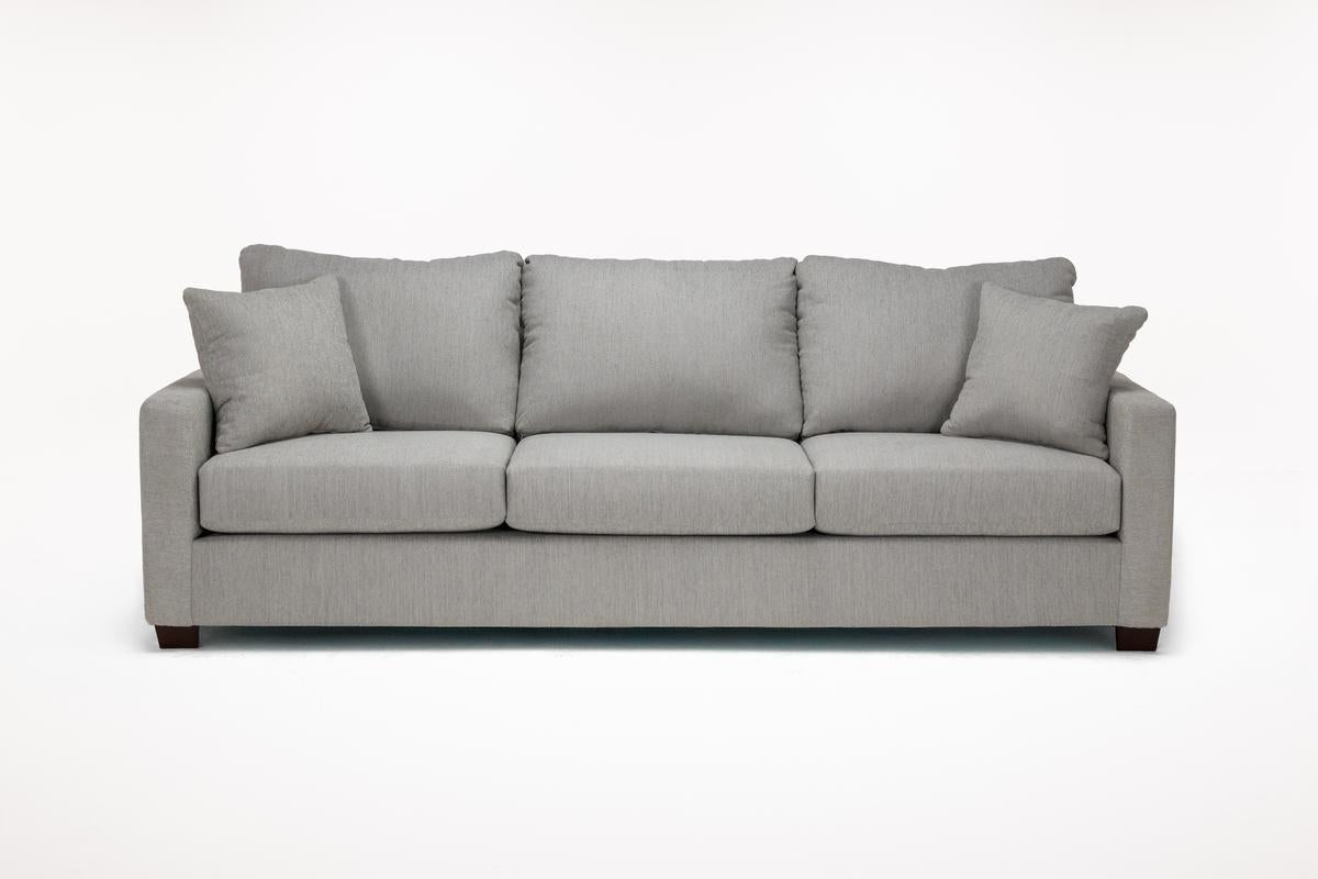 BARRETT01:Barrett Sofa & Loveseat, Front