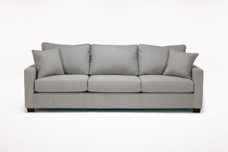 BARRETT01:Barrett Sofa & Loveseat, Front