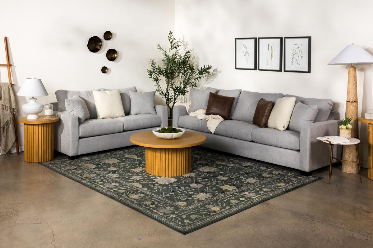 BARRETT01:Barrett Sofa & Loveseat, 