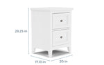 536268923:Bay Creek Nightstand, 