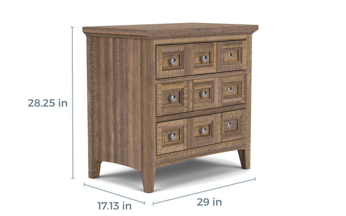 840595432:Bay Creek Nightstand, 