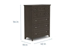 665540884:Bay Creek Chest, 