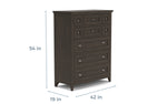 665540884:Bay Creek Chest, 