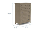 258882625:Bay Creek Chest, 