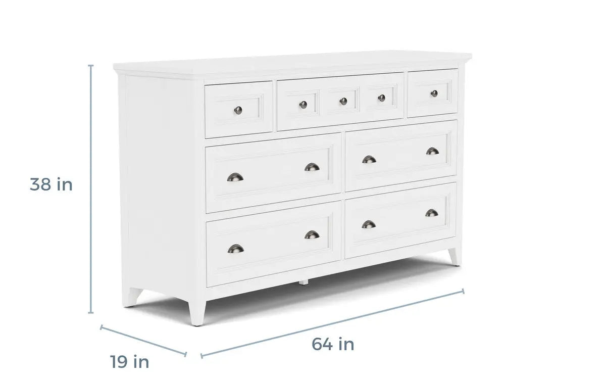 100164402:Bay Creek Dresser, 