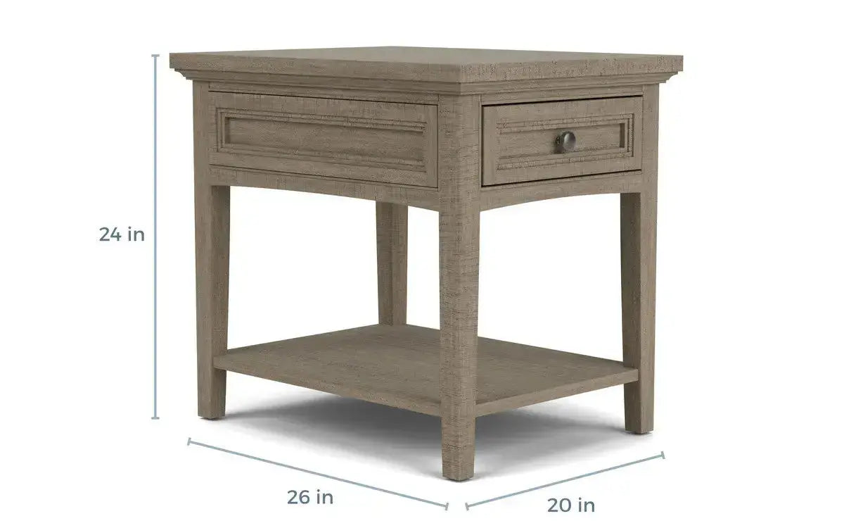 865830212:Bay Creek End Table, Angle