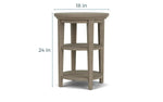 142088684:Bay Creek End Table, 
