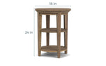 827983841:Bay Creek End Table, 