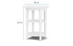 263172116:Bay Creek End Table, 