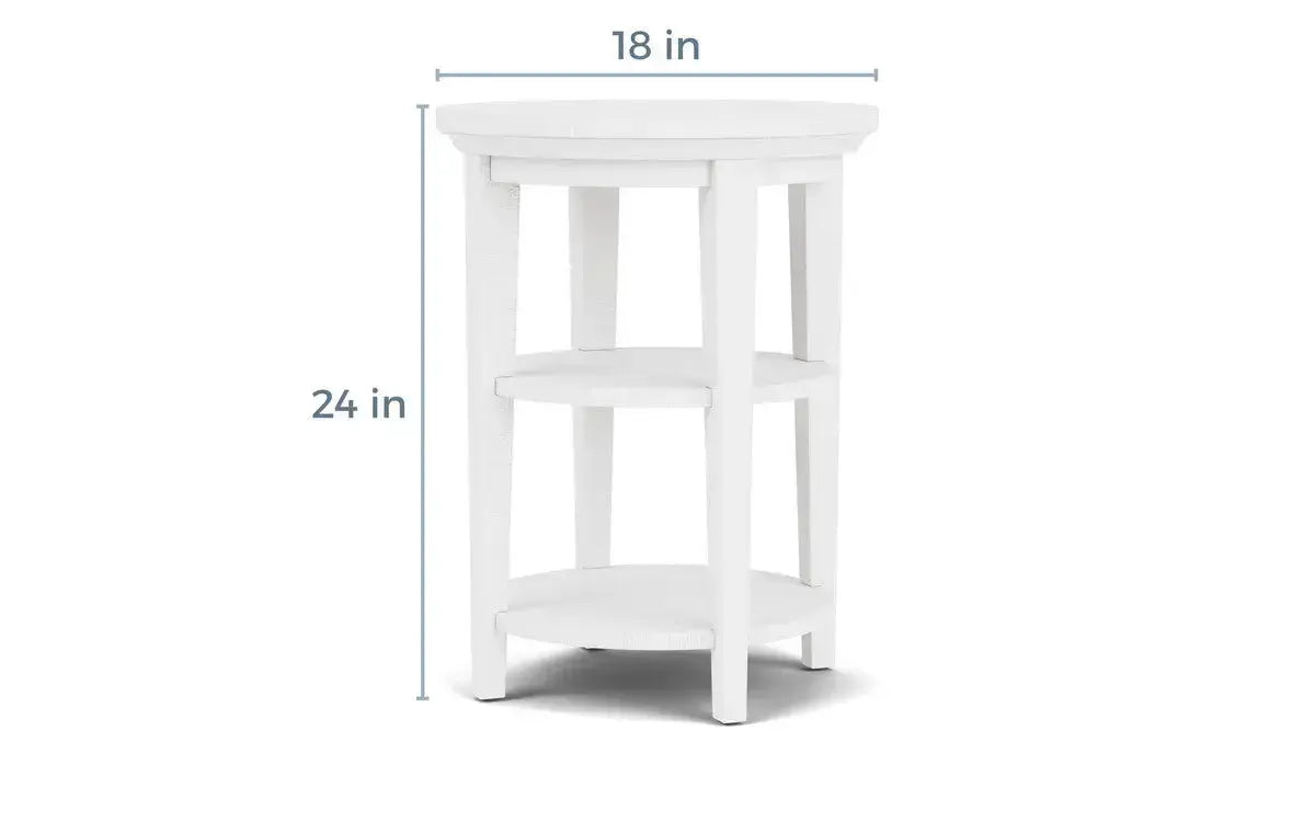 263172116:Bay Creek End Table, 