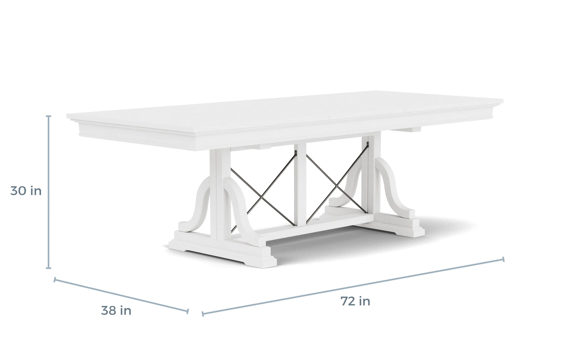 455461369:Bay Creek Dining Table & 4 Cha, 