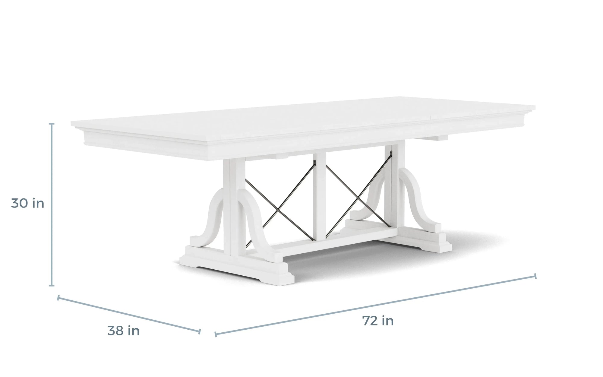 942232524:Bay Creek Dining Table & 4 Cha, 