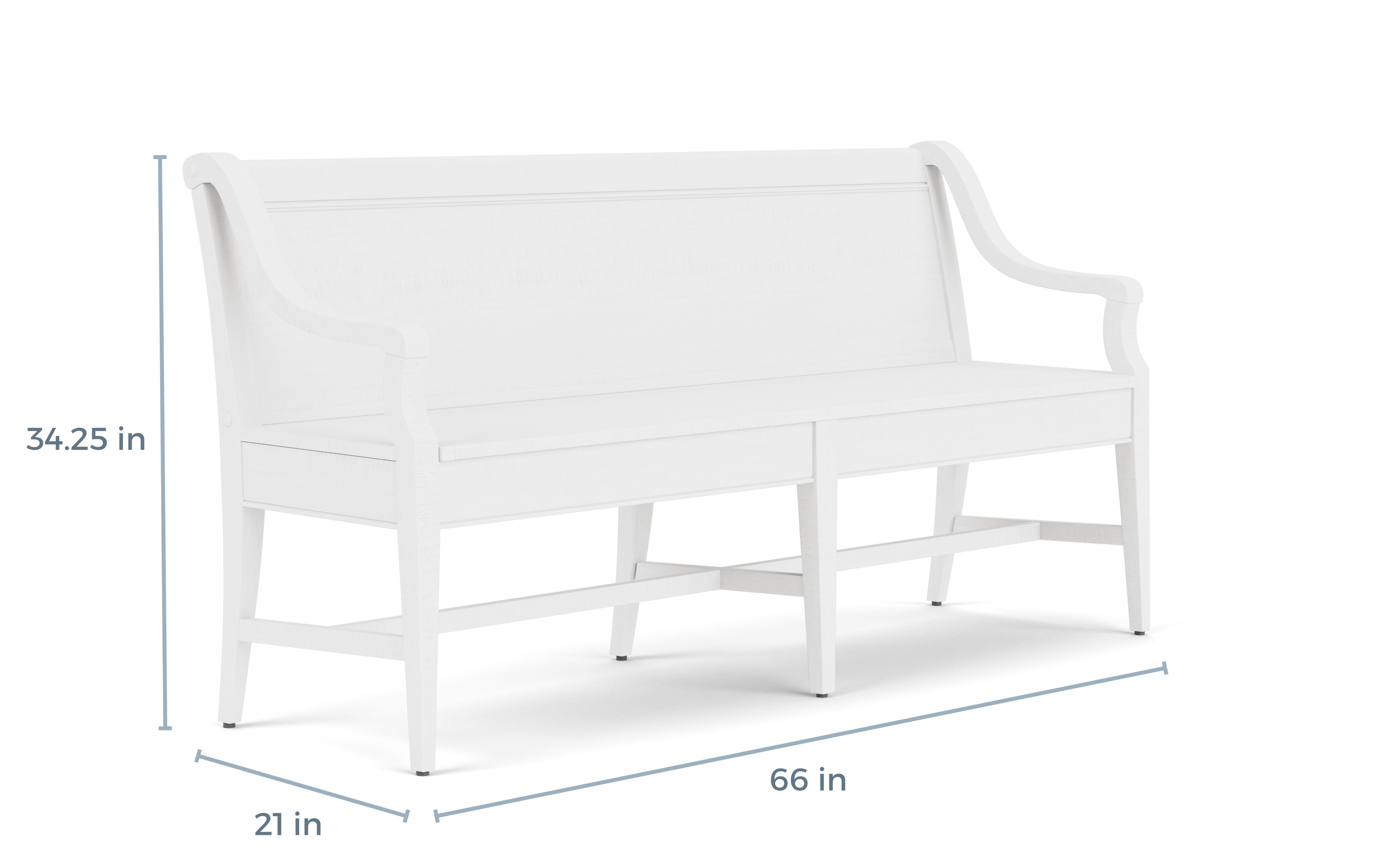 882800931:Bay Creek Dining Table & 4 Cha, Back