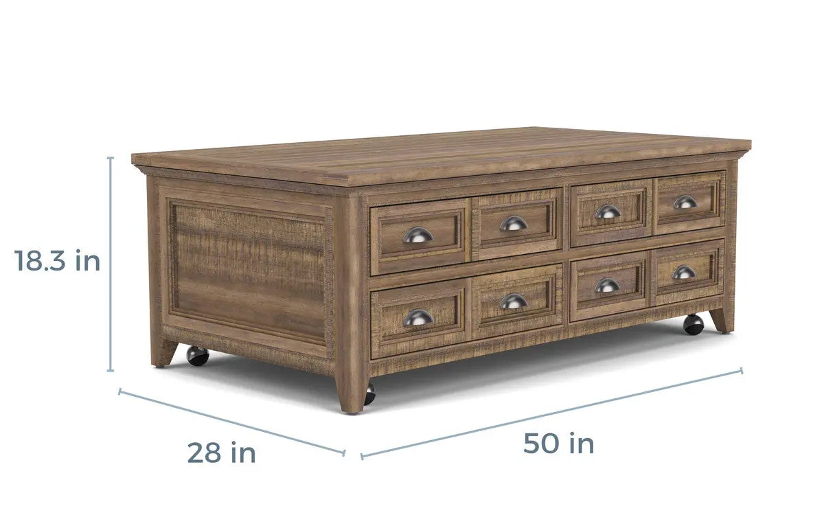 531975535:Bay Creek Lift Top Cocktail Ta, 