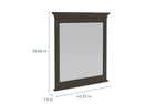 553035339:Bay Creek Mirror, 