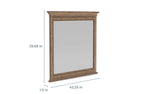 231644604:Bay Creek Mirror, 