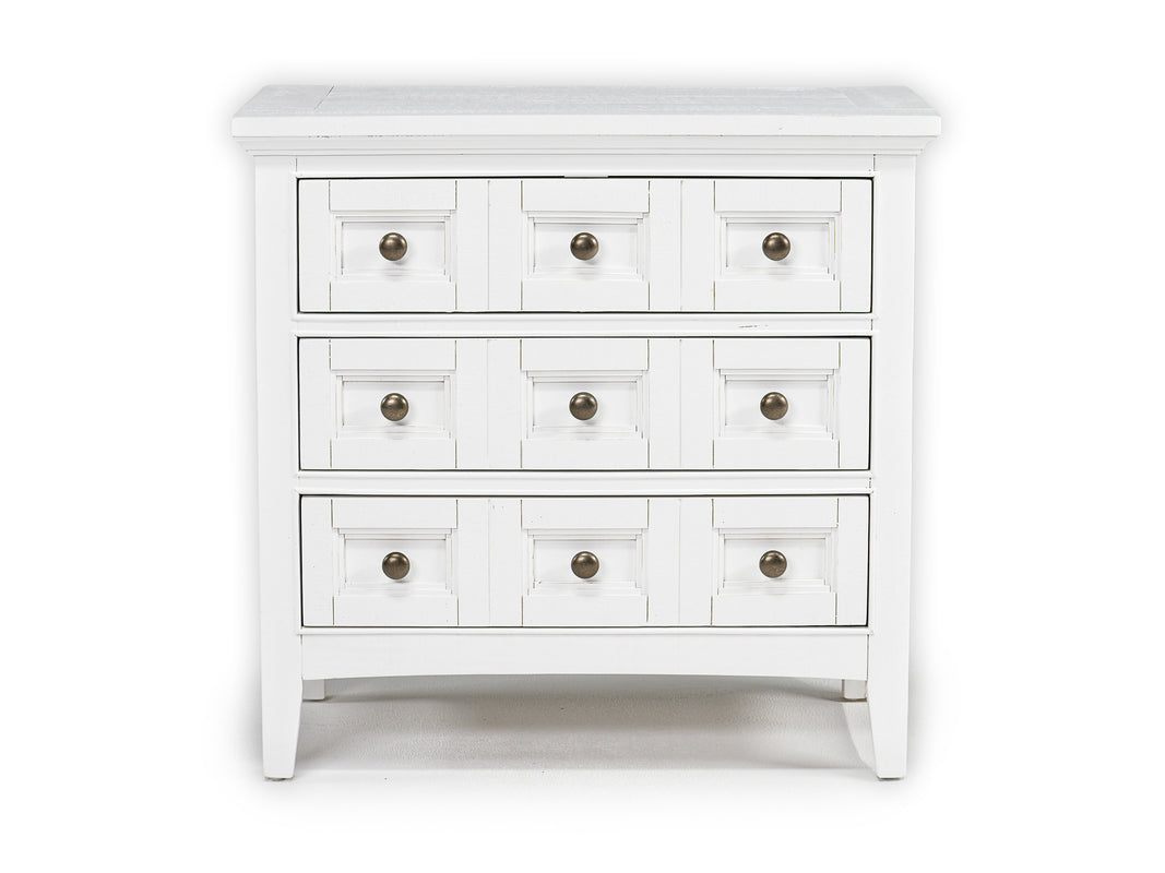 BCLIGHT47:Bay Creek Panel Bed With Light, Front