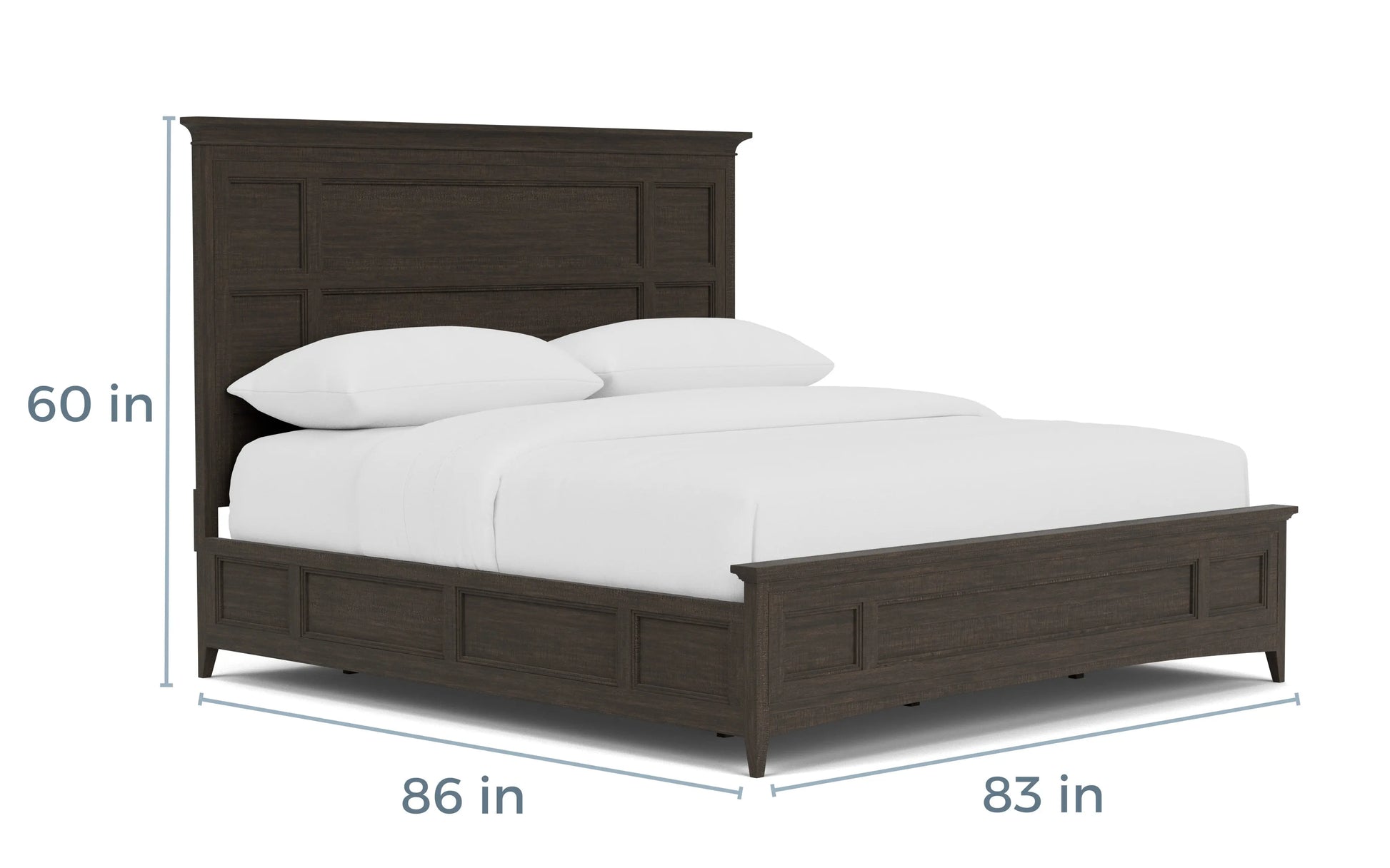 347571190:Bay Creek Panel Bed, 