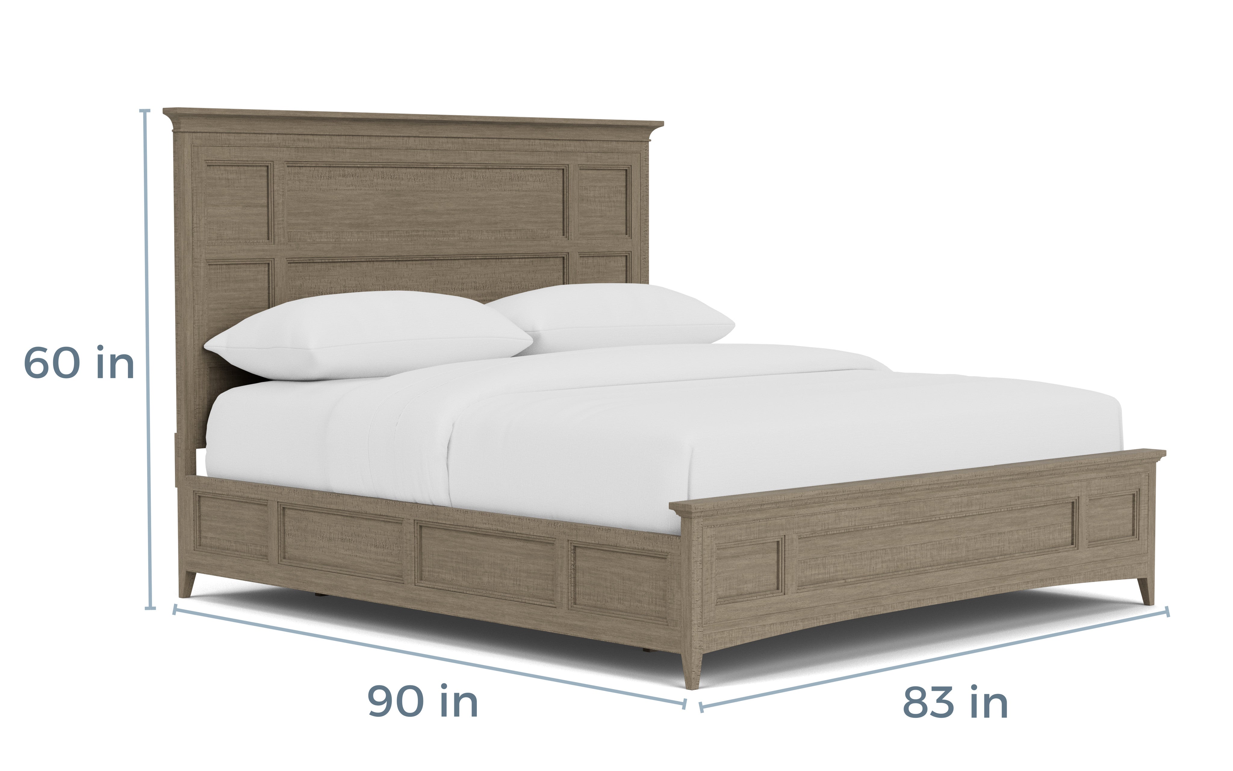 814175279:Bay Creek Panel Bed, 
