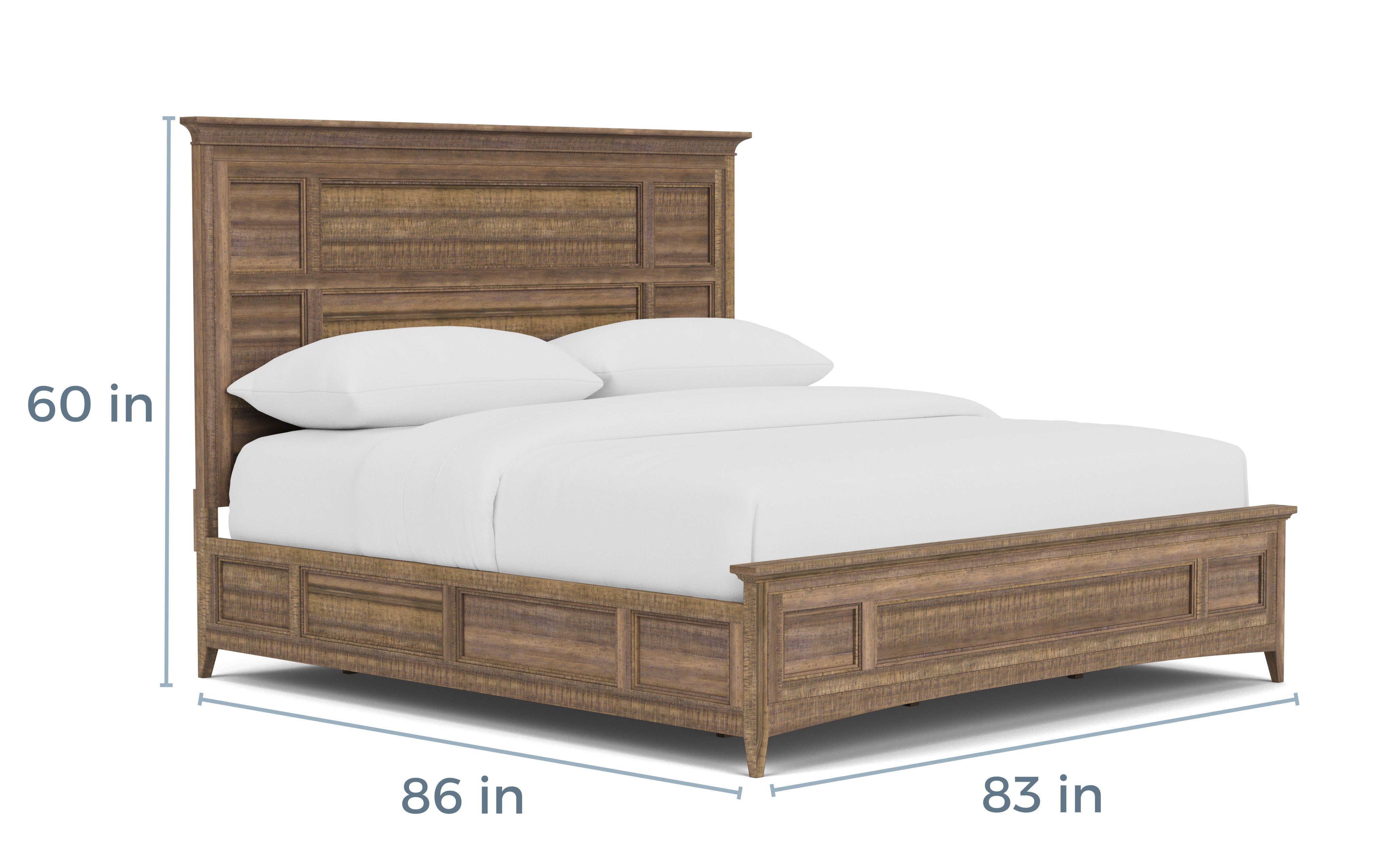 230864370:Bay Creek Panel Bed, 