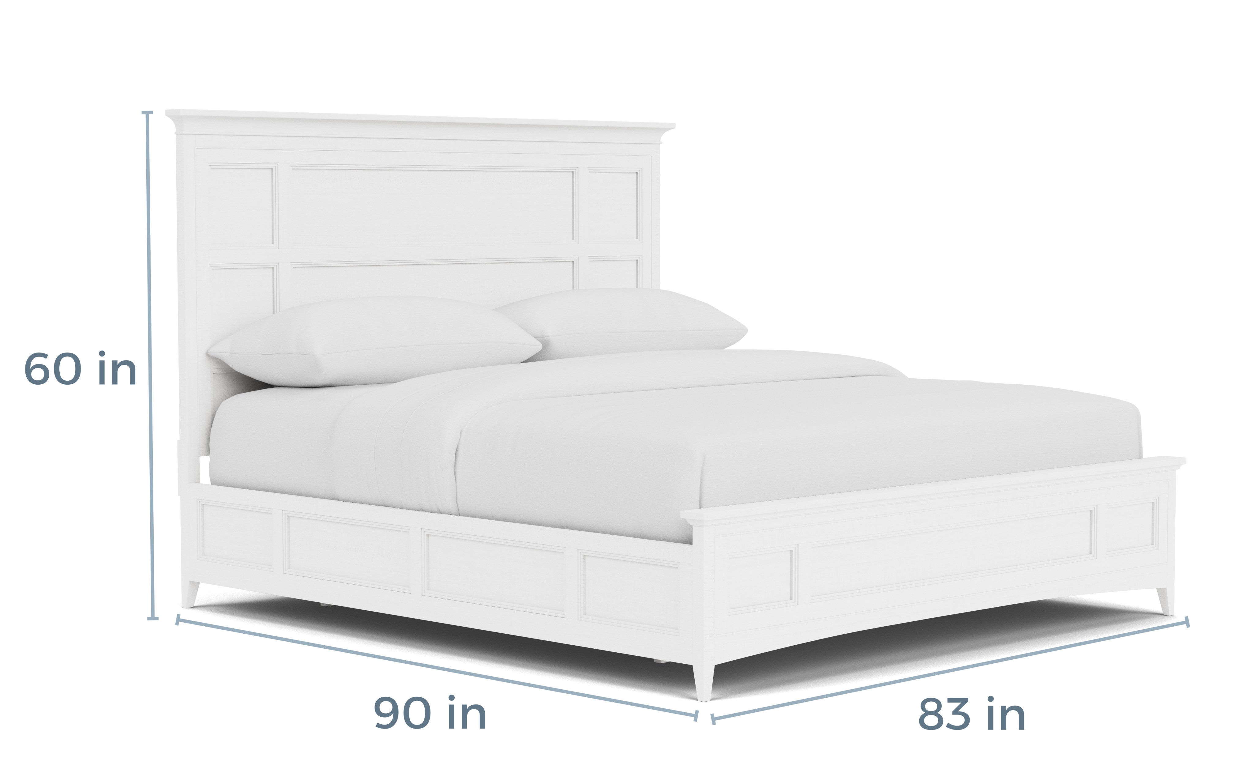 171528028:Bay Creek Panel Bed, 