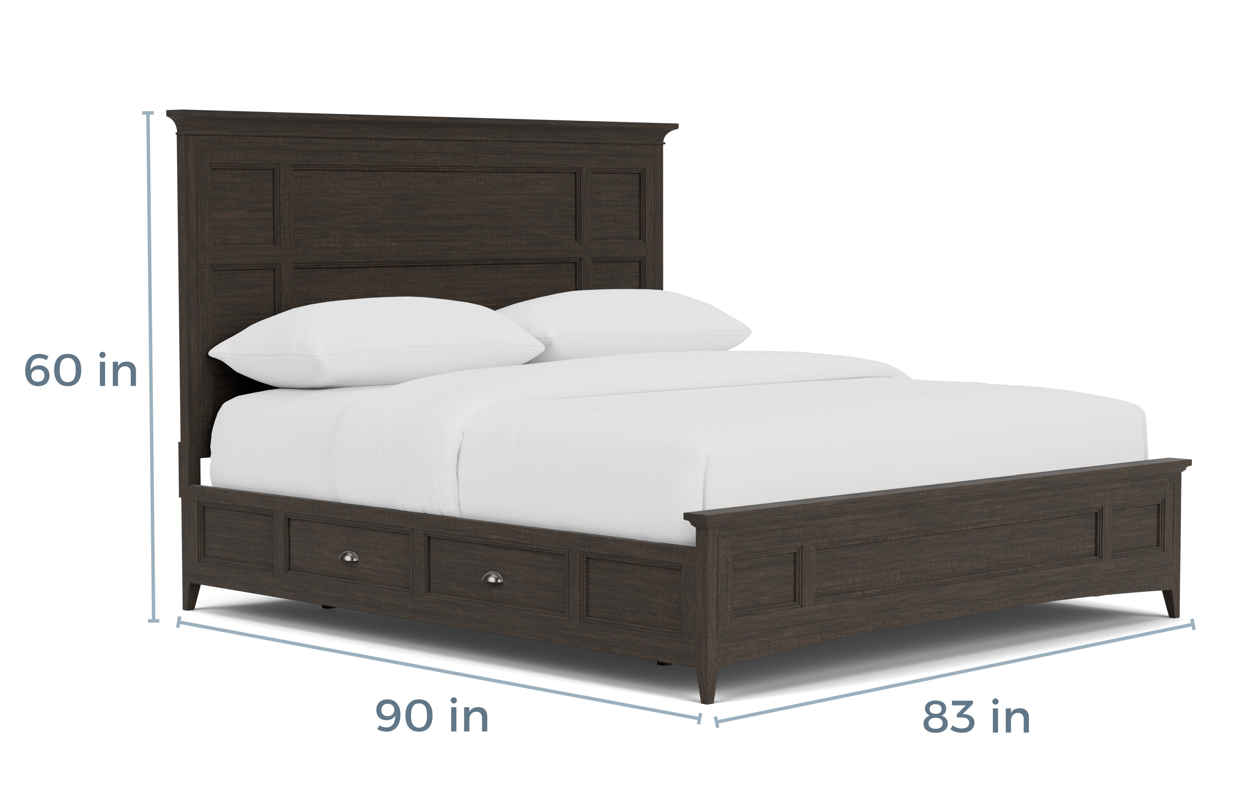 509674003:Bay Creek Panel Bed, 