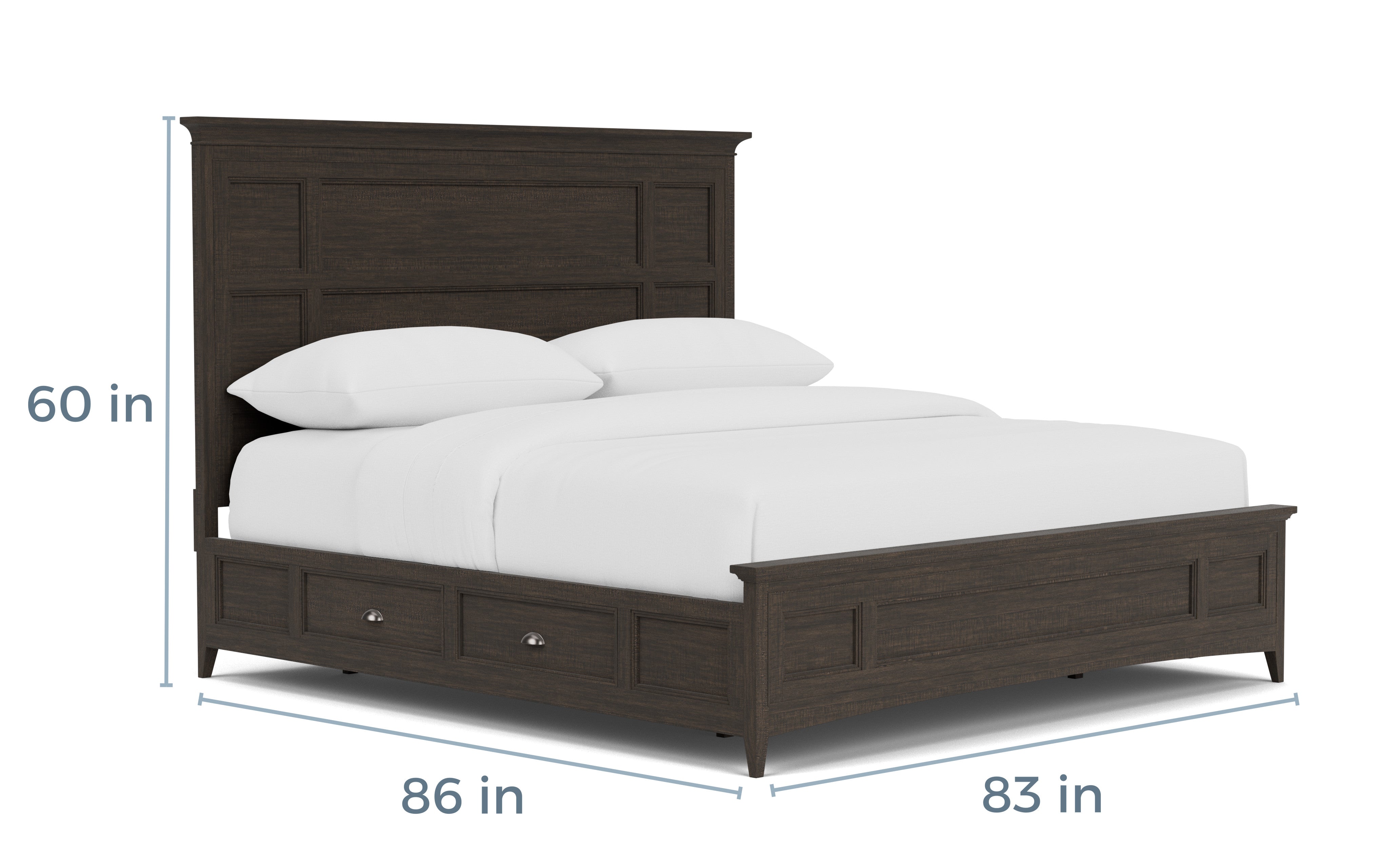 569327716:Bay Creek Panel Bed, 