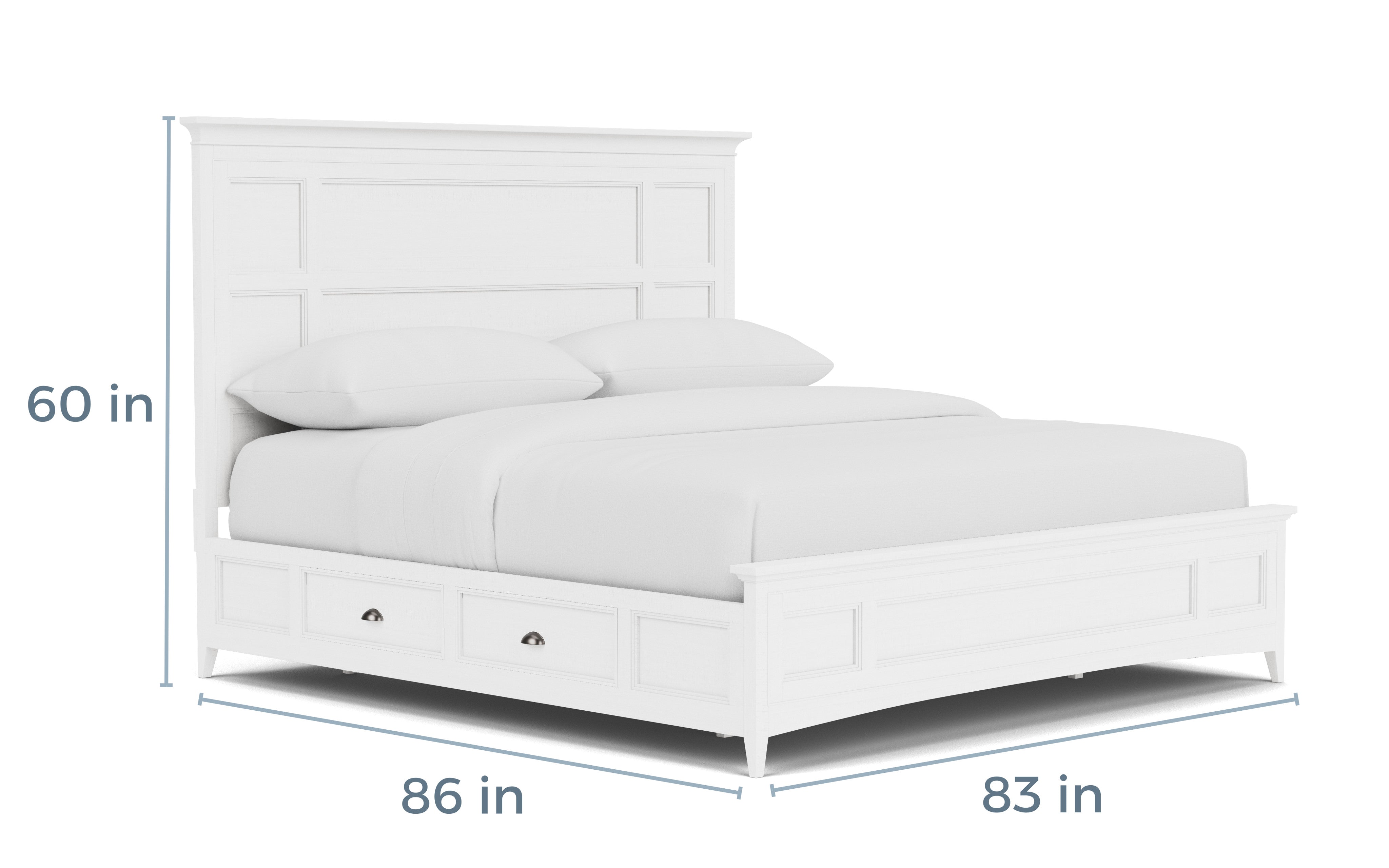 447282221:Bay Creek Panel Bed, 