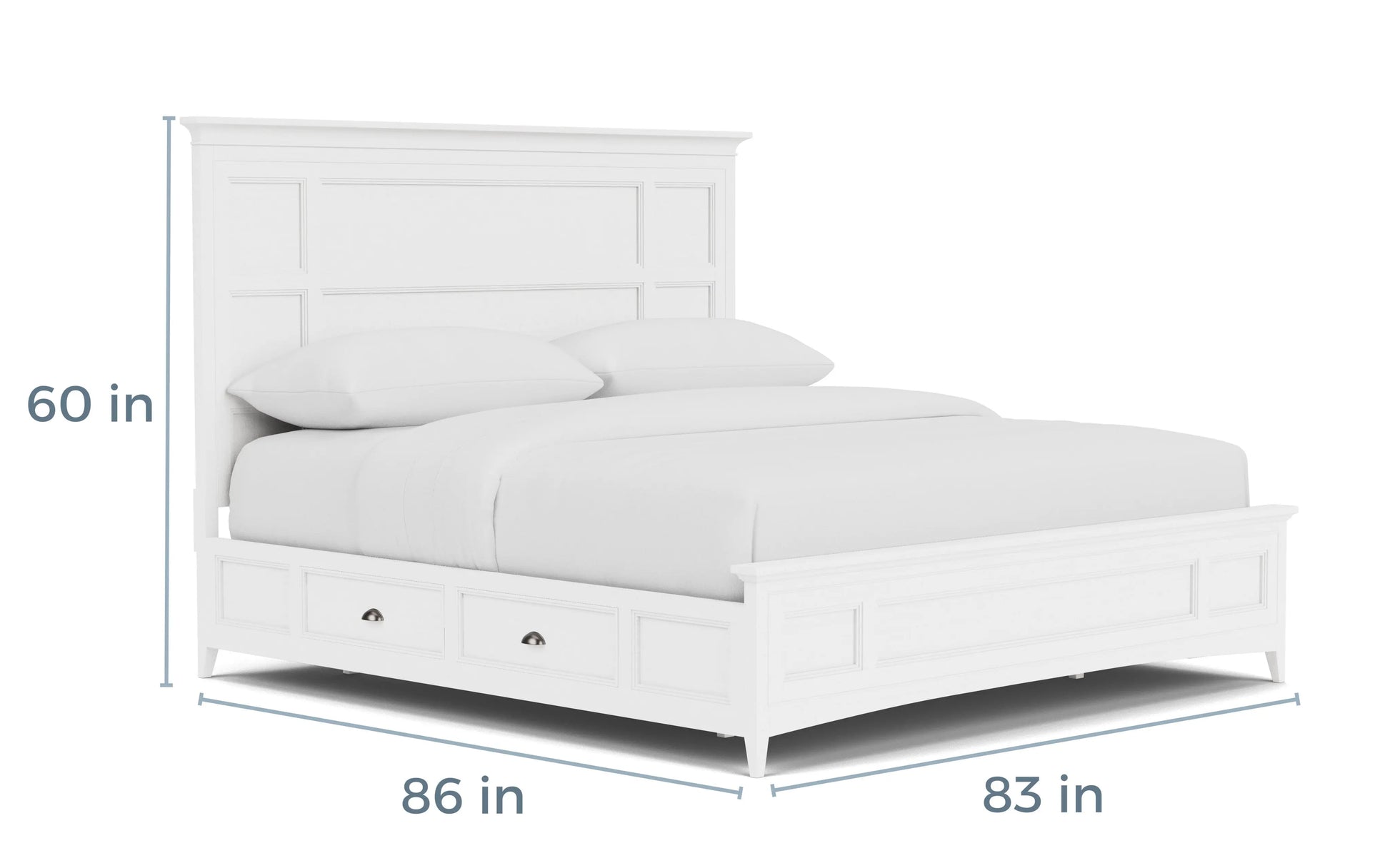 447282221:Bay Creek Panel Bed, 