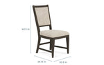 365949445:Bay Creek Side Chair, SideBack