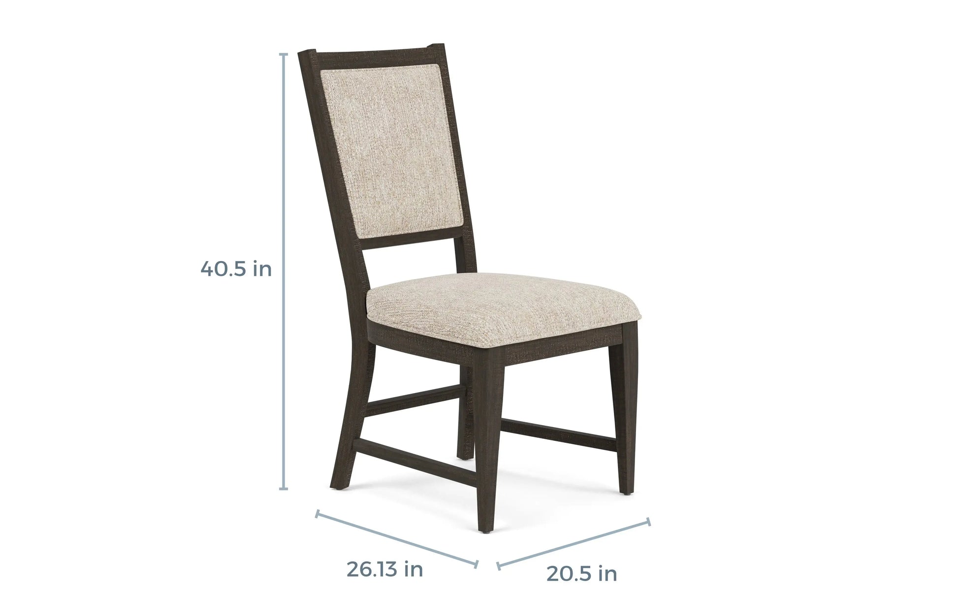 BAYCREE04:Bay Creek Dining Table & 4 Cha, SideBack