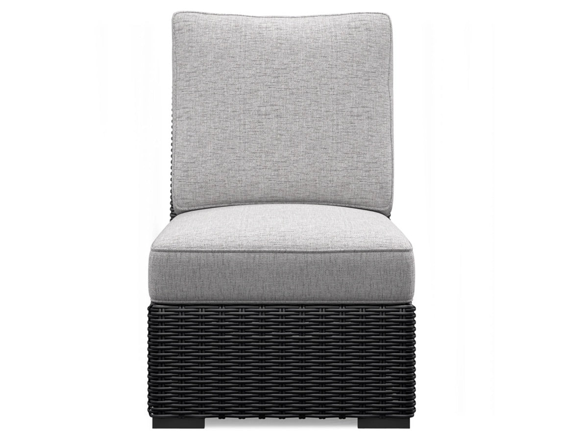 354371777:Beachcroft Outdoor Armless Cha, Front