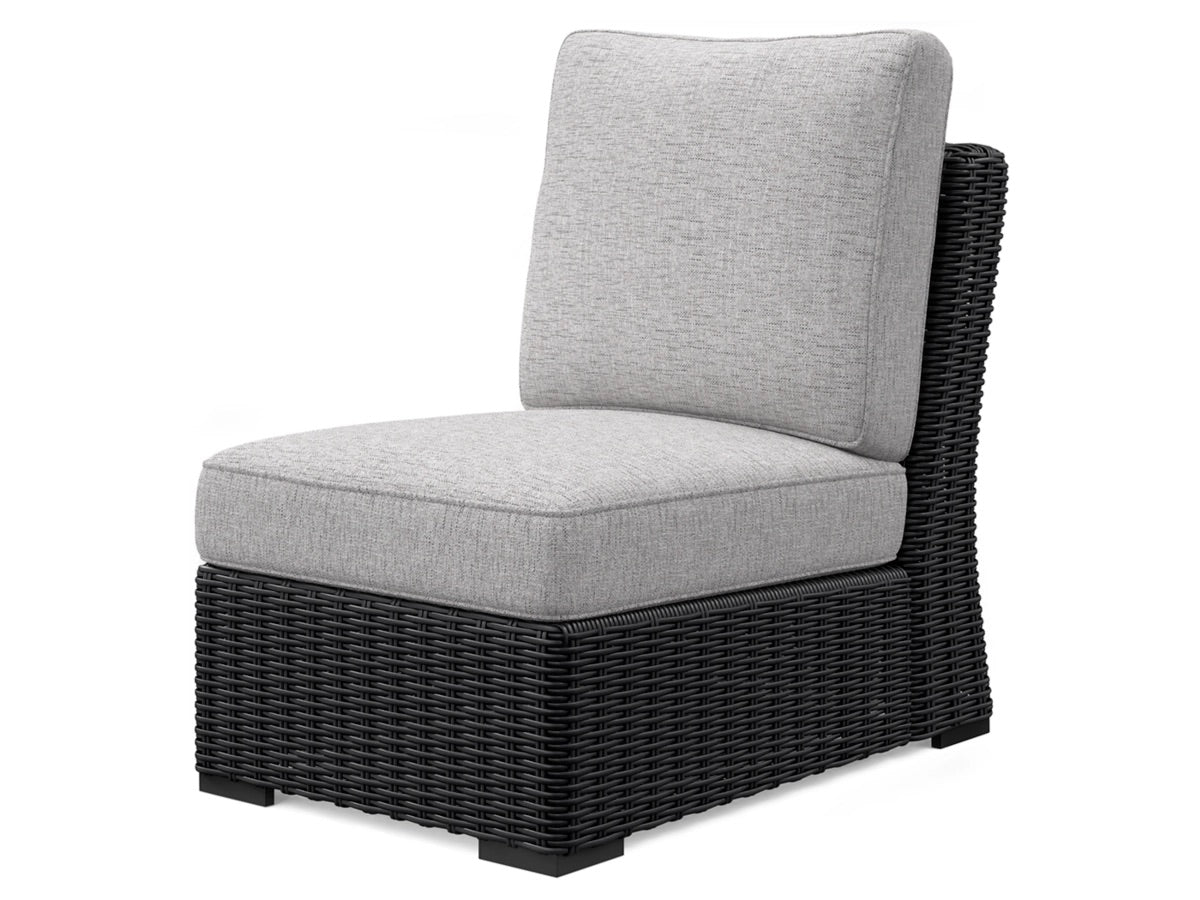 354371777:Beachcroft Outdoor Armless Cha, Angle