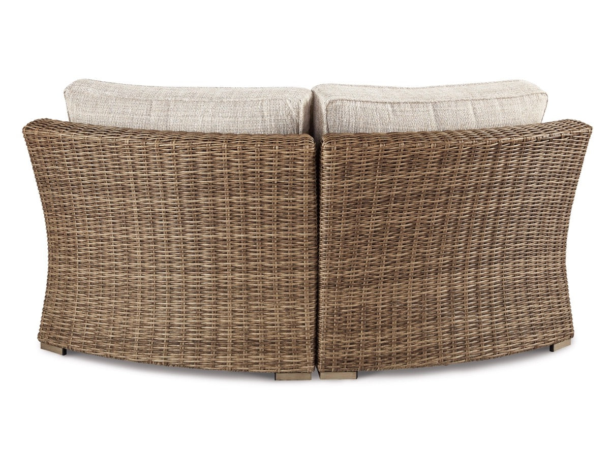 227643056:Beachcroft Outdoor Corner Chai, Back