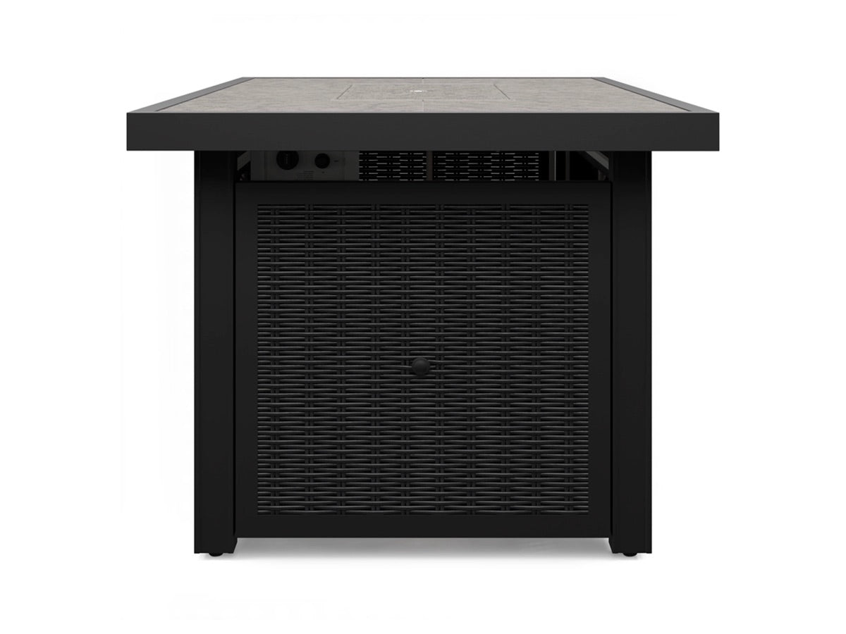 623904949:Beachcroft Outdoor Firepit, Side