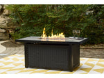 623904949:Beachcroft Outdoor Firepit, Styled