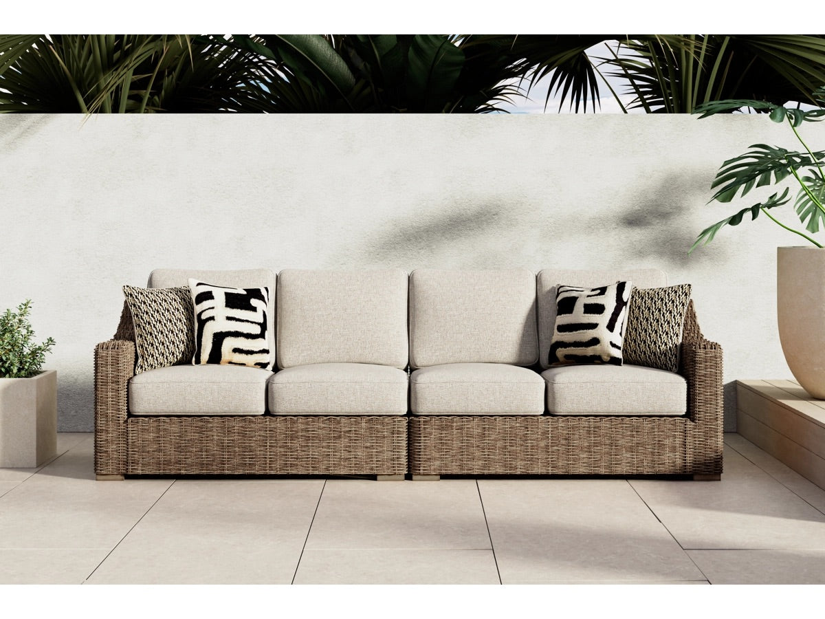 985243254:Beachcroft Patio 1 Arm Lovesea, StyledFront