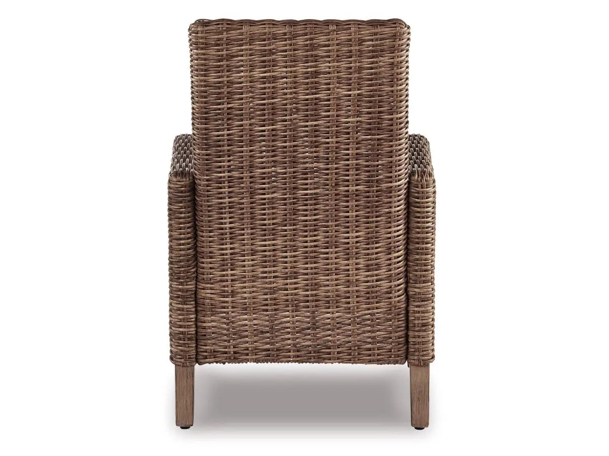 769810759:Beachcroft Patio Arm Chair, Back