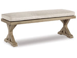 219515661:Beachcroft Patio Bench, Angle