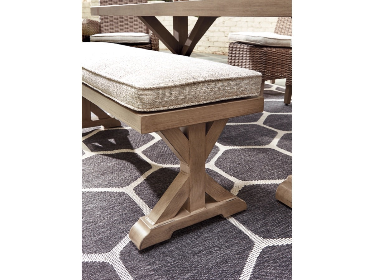 219515661:Beachcroft Patio Bench, 