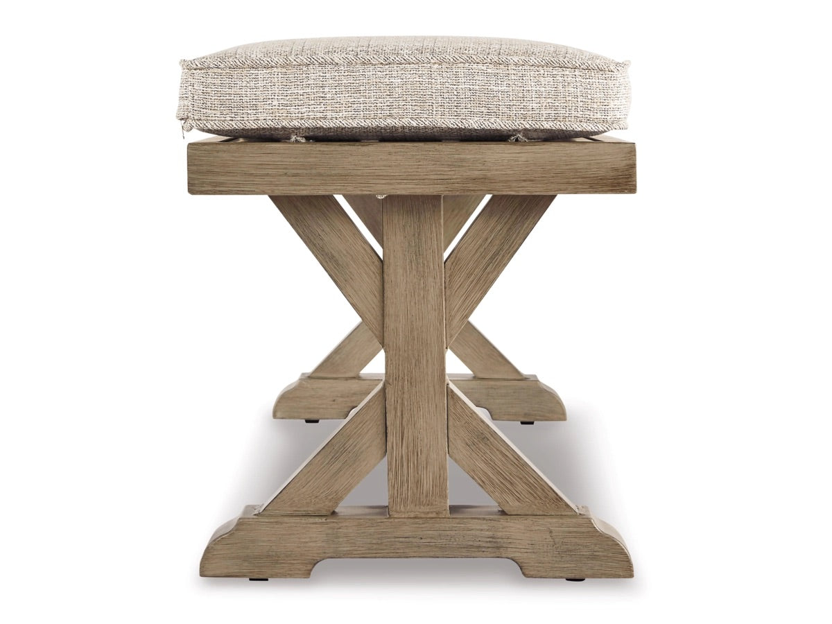 219515661:Beachcroft Patio Bench, Side